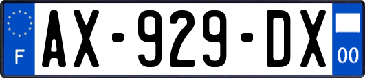 AX-929-DX