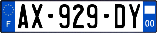 AX-929-DY