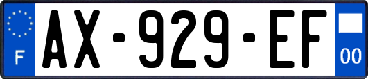 AX-929-EF