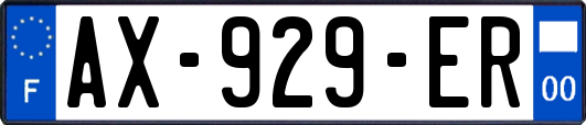 AX-929-ER