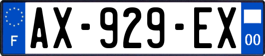 AX-929-EX