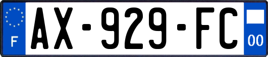 AX-929-FC