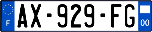 AX-929-FG