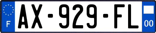 AX-929-FL