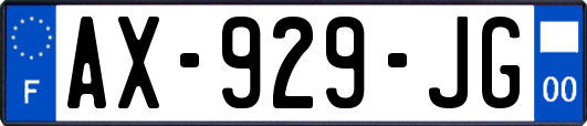 AX-929-JG