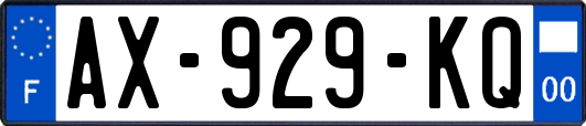 AX-929-KQ