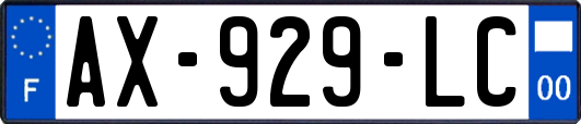 AX-929-LC