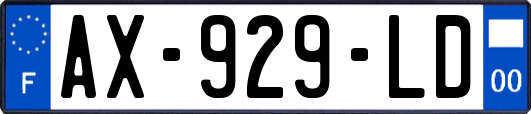 AX-929-LD