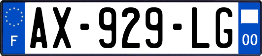 AX-929-LG