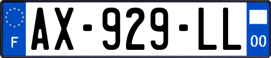 AX-929-LL