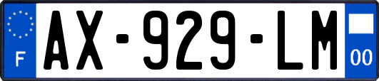 AX-929-LM