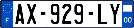 AX-929-LY