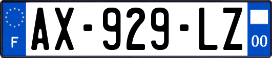 AX-929-LZ
