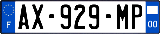 AX-929-MP