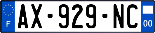 AX-929-NC