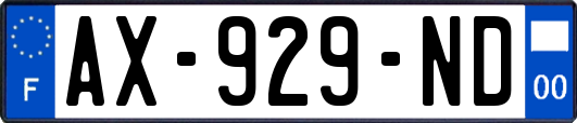 AX-929-ND