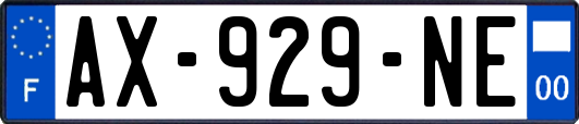AX-929-NE