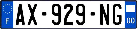 AX-929-NG