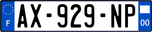 AX-929-NP