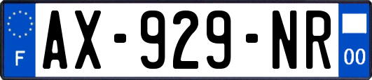 AX-929-NR