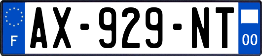 AX-929-NT