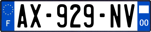 AX-929-NV