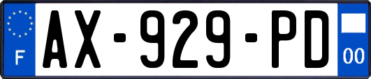 AX-929-PD