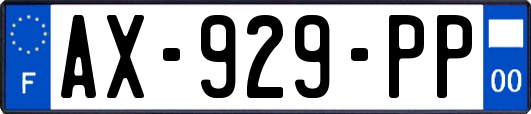 AX-929-PP