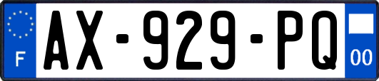 AX-929-PQ