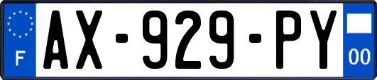 AX-929-PY
