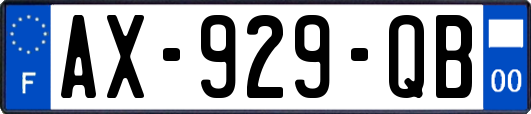 AX-929-QB