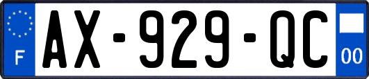 AX-929-QC
