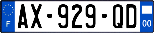 AX-929-QD