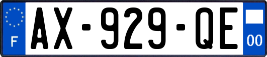 AX-929-QE