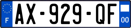 AX-929-QF
