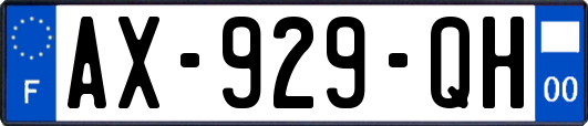 AX-929-QH