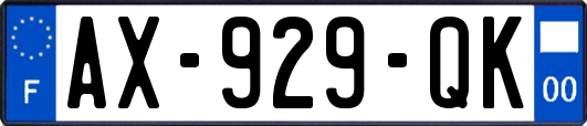 AX-929-QK