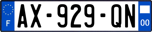 AX-929-QN