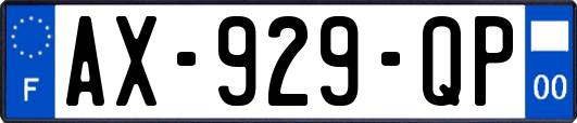 AX-929-QP