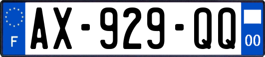 AX-929-QQ