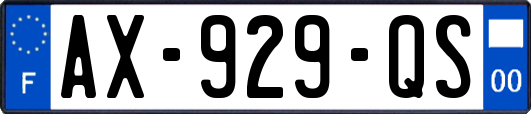 AX-929-QS
