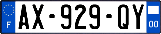 AX-929-QY