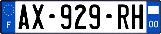 AX-929-RH
