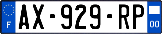 AX-929-RP
