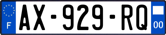 AX-929-RQ