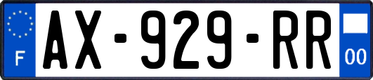AX-929-RR