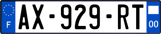 AX-929-RT