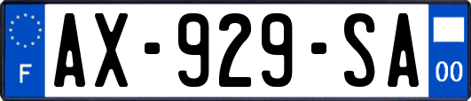 AX-929-SA