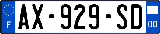 AX-929-SD
