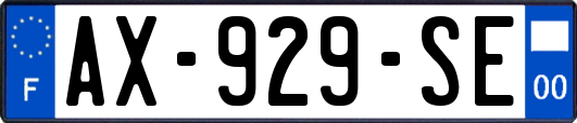 AX-929-SE